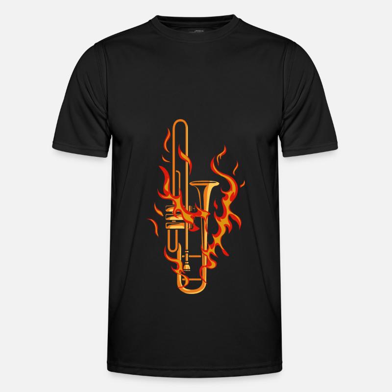 Trombone T-shirt sport Homme