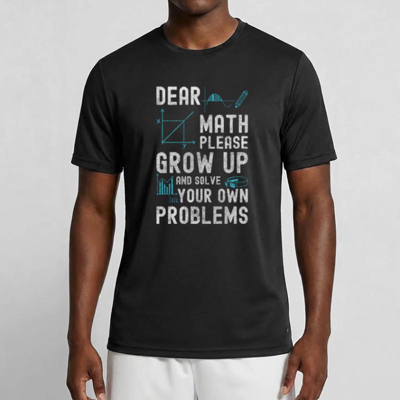 Student Learning Instructor Men's Functional T-Shirt