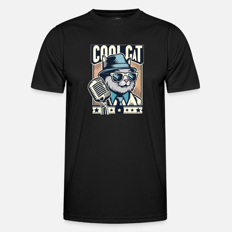 Coolcat Men's Functional T-Shirt