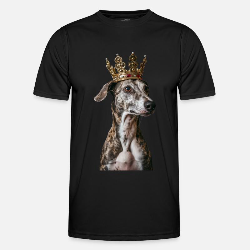 Whippet Men's Functional T-Shirt