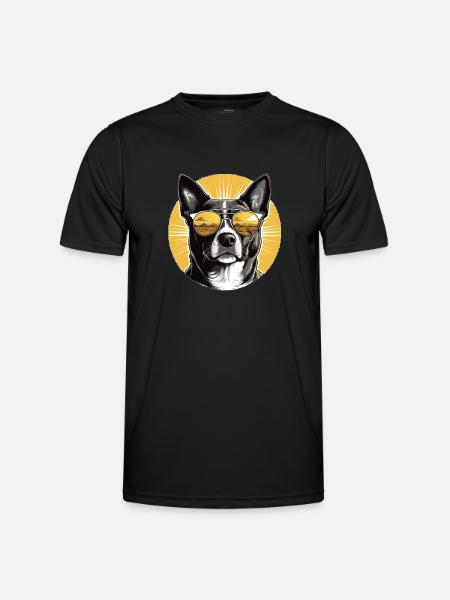Akita 2 - T-shirt sport Homme - noir