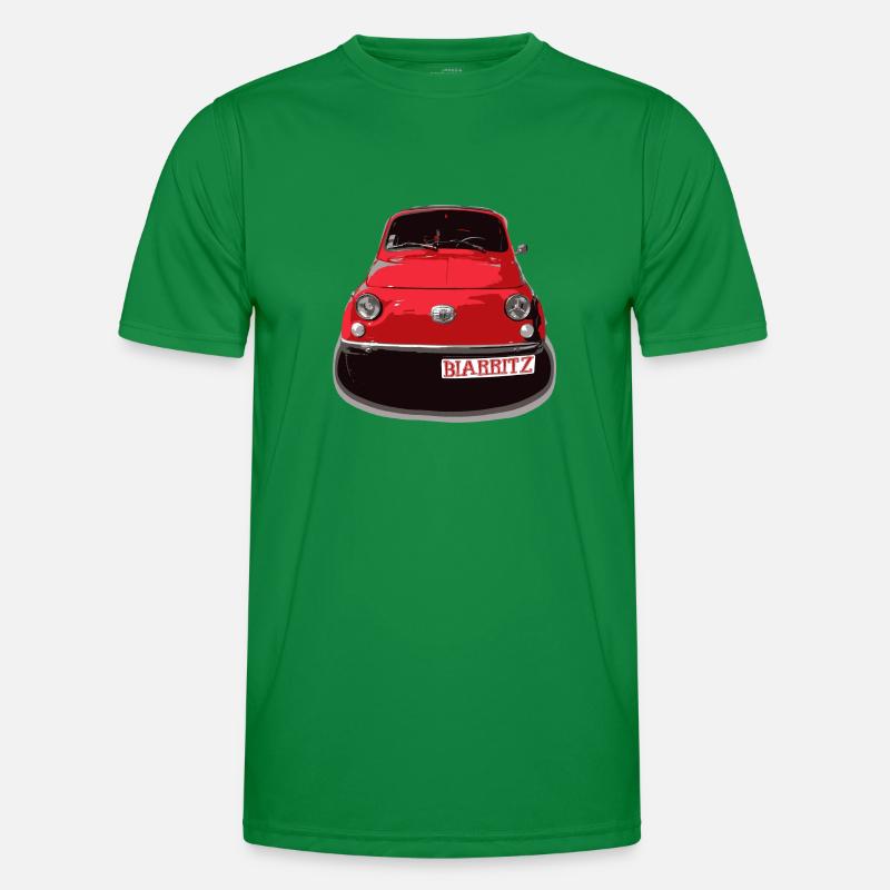 500 Biarritz Männer Funktions-T-Shirt