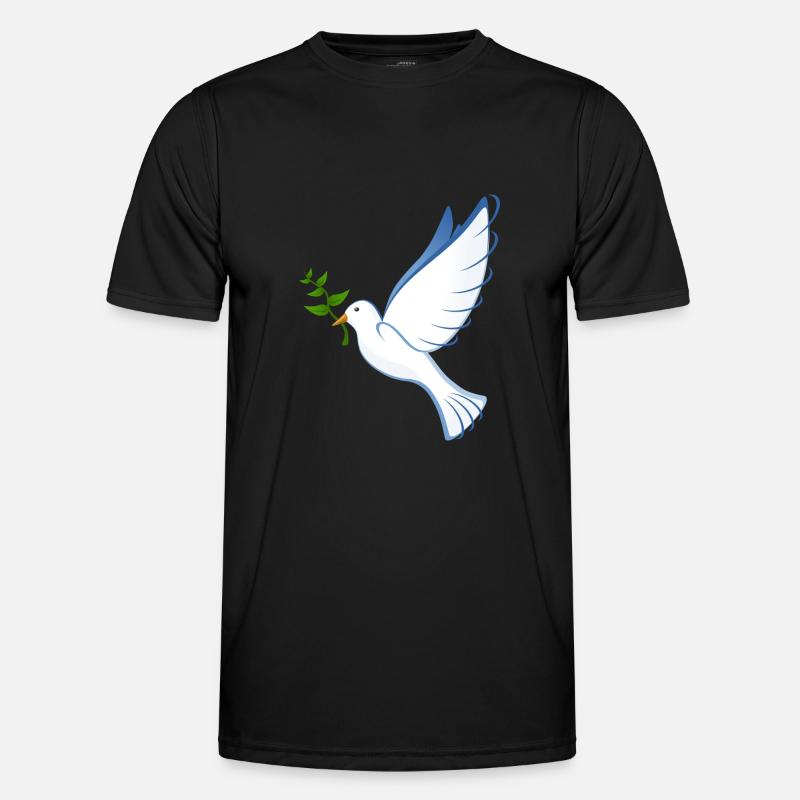 dove Men's Functional T-Shirt