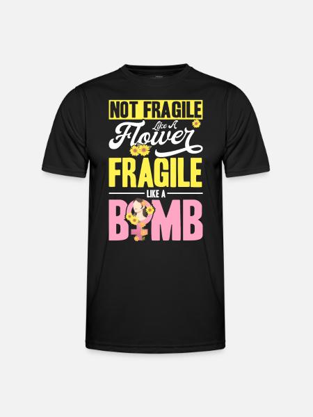 Gender equality Gender equality - Men's Functional T-Shirt - black