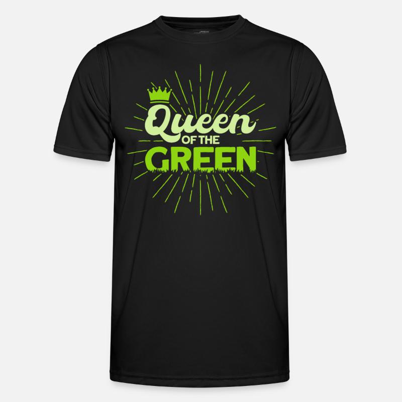 Terrain de golf Golf Golf Cadeau T-shirt sport Homme