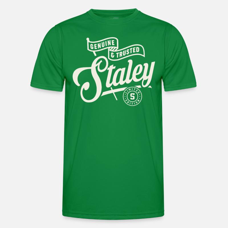 Nom Staley Custom - Staley T-shirt sport Homme