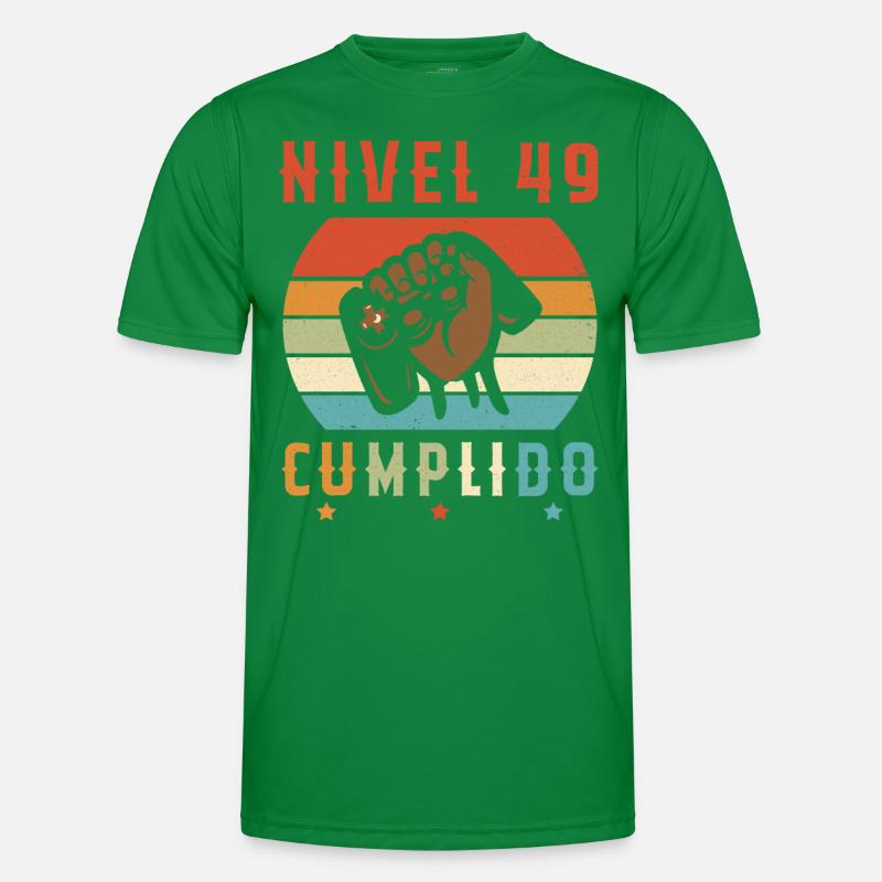 Niveau 49 Complet T-shirt sport Homme