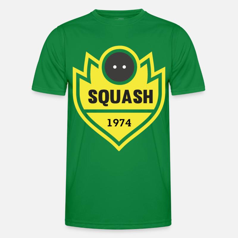 SQUASH Men's Functional T-Shirt