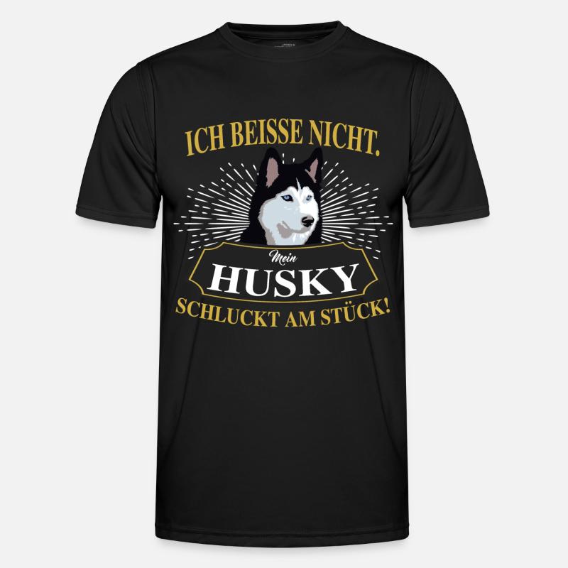 HUSKY Männer Funktions-T-Shirt
