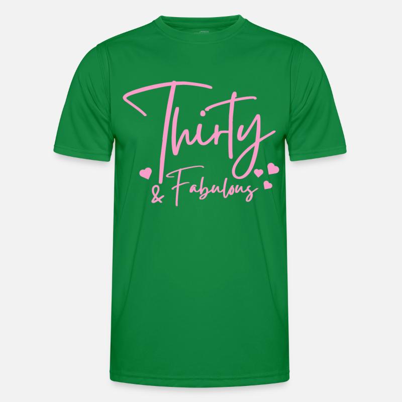 Thirty fabulous Men's Functional T-Shirt