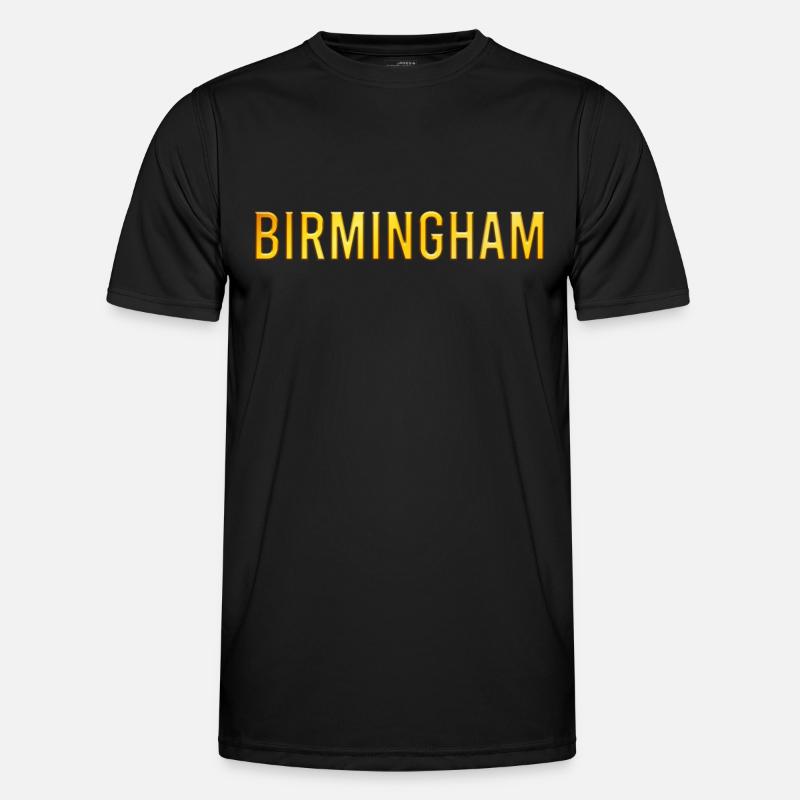Birmingham Men's Functional T-Shirt
