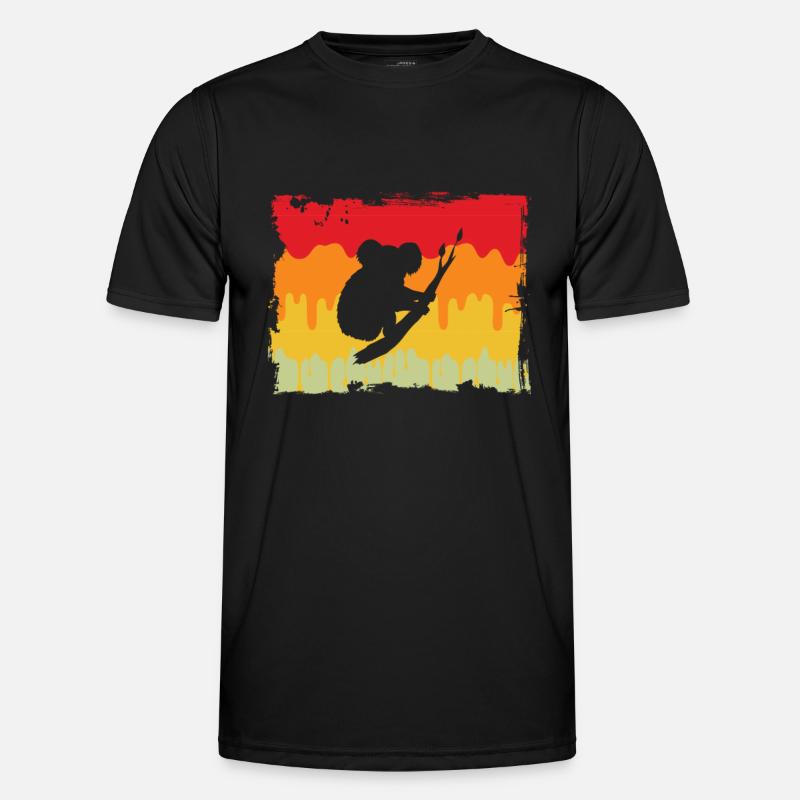 Koala Rétro T-shirt sport Homme