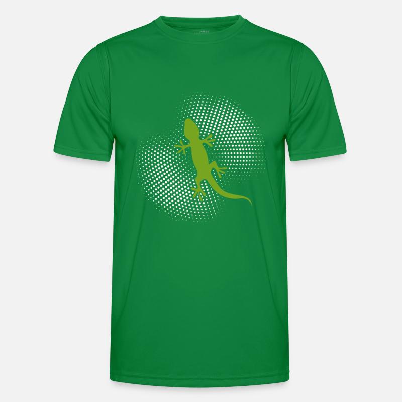 Lézard T-shirt sport Homme