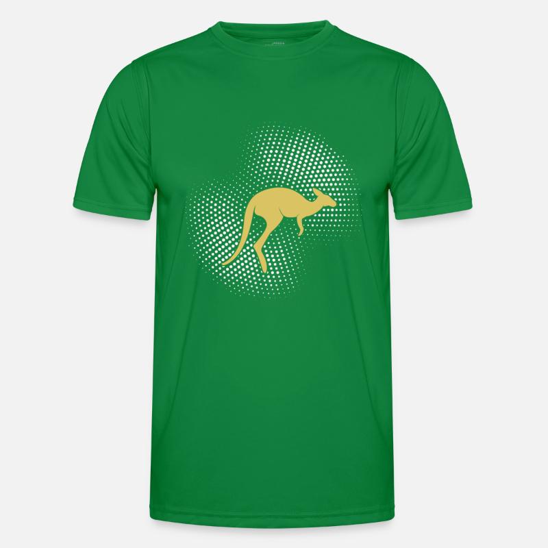 Kangourou T-shirt sport Homme