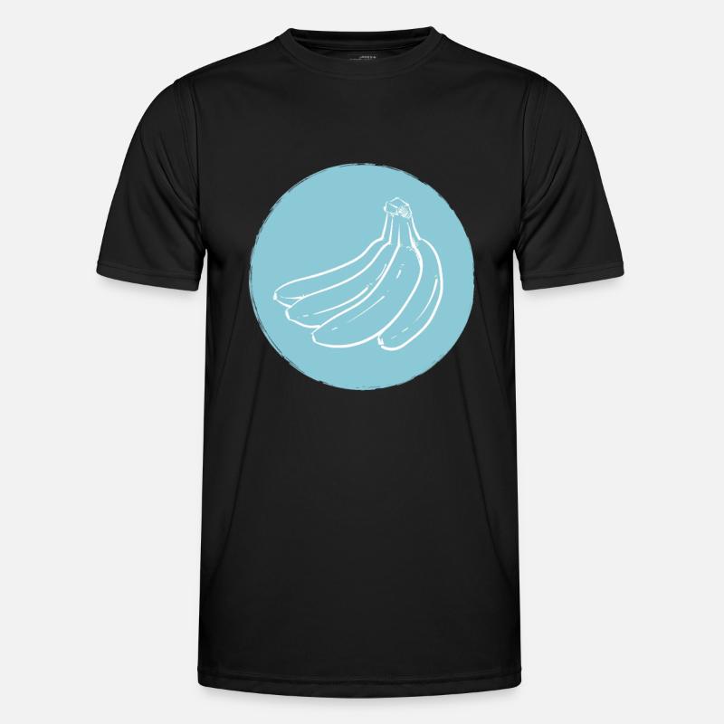 Banane T-shirt sport Homme