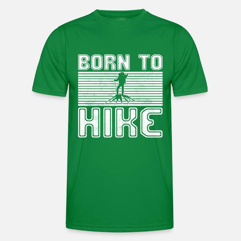 Wander Men's Functional T-Shirt