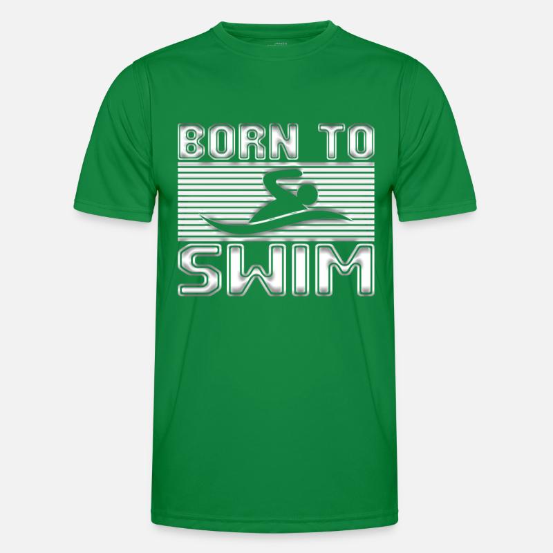 Nager T-shirt sport Homme