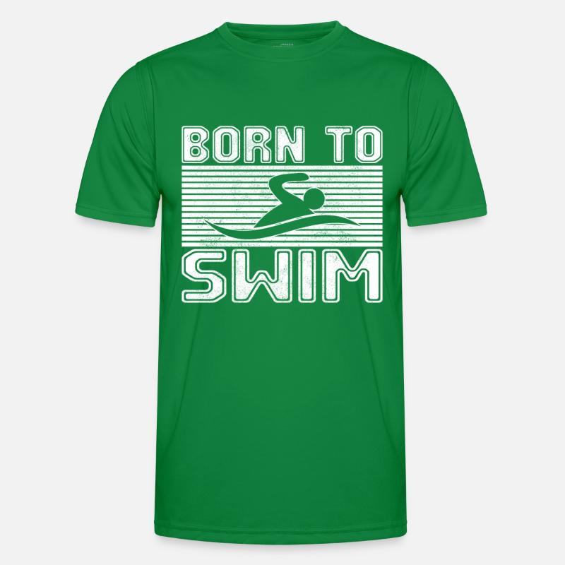 Nager T-shirt sport Homme