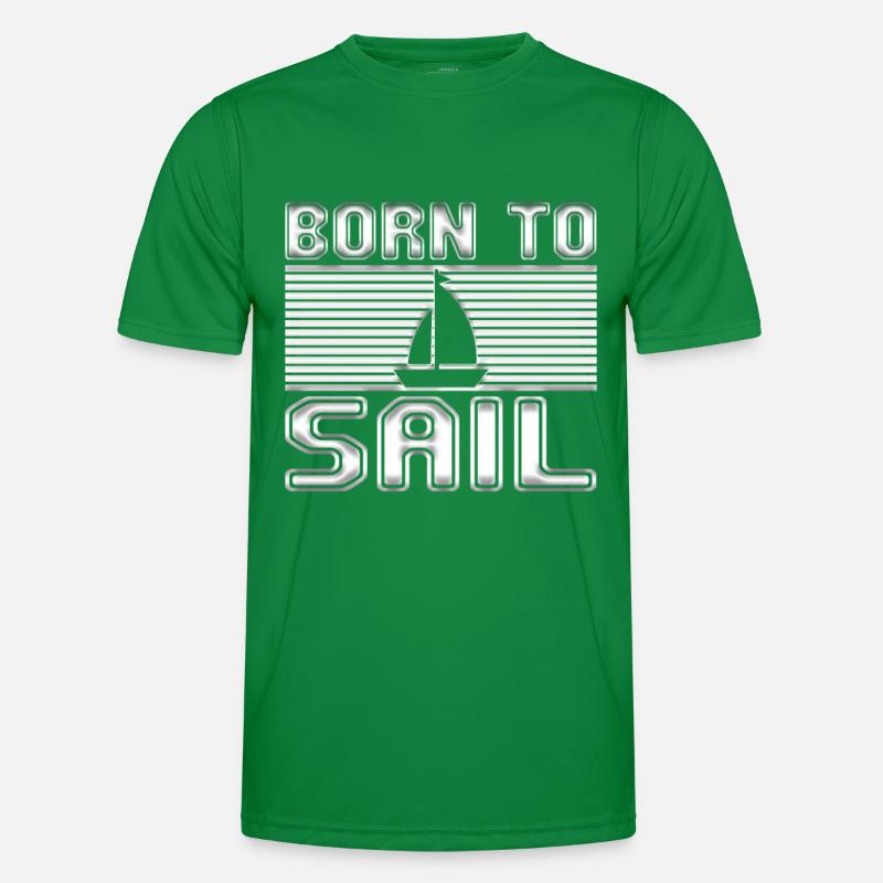 Voile T-shirt sport Homme