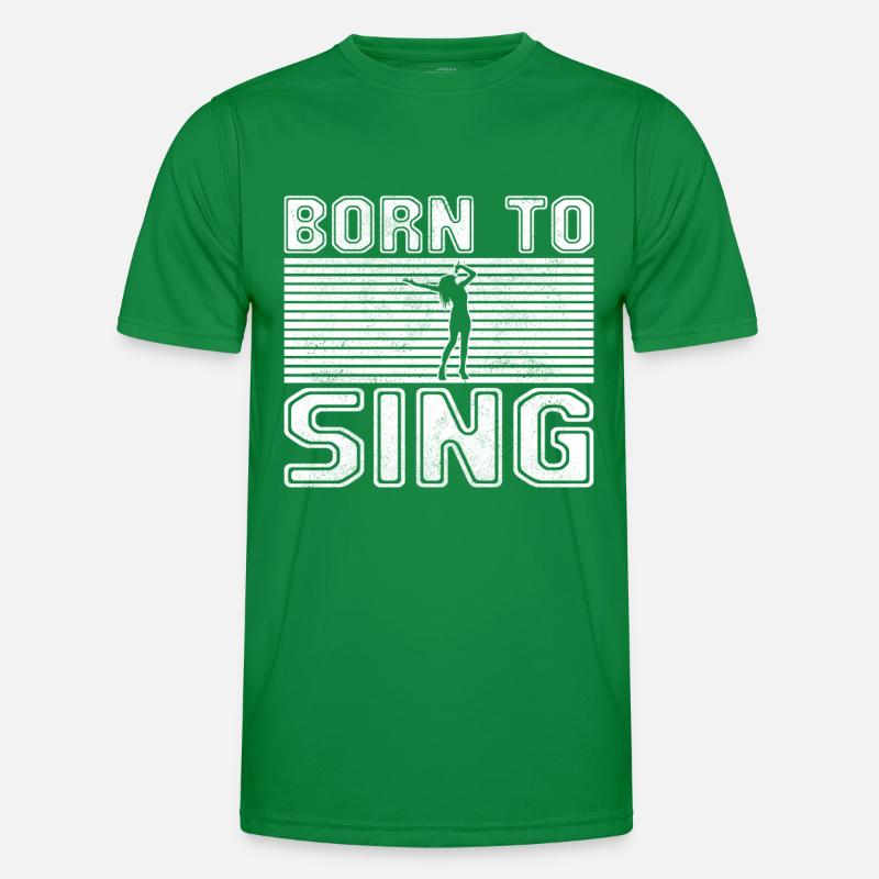Sing Men's Functional T-Shirt