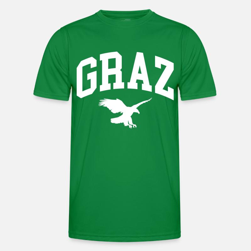 Graz Men's Functional T-Shirt