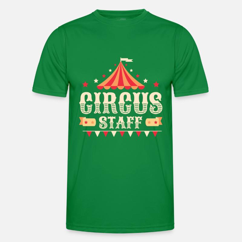 Circus staff Men's Functional T-Shirt