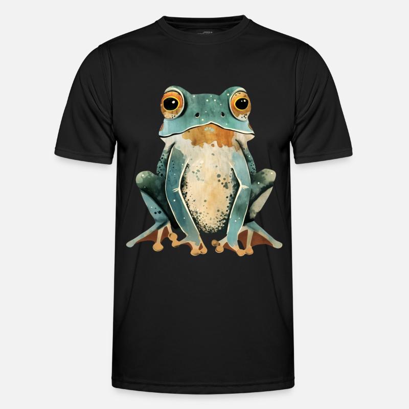 Frog Men's Functional T-Shirt
