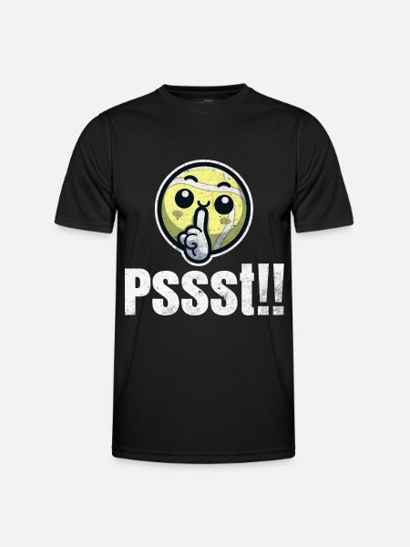 Chut - T-shirt sport Homme - noir