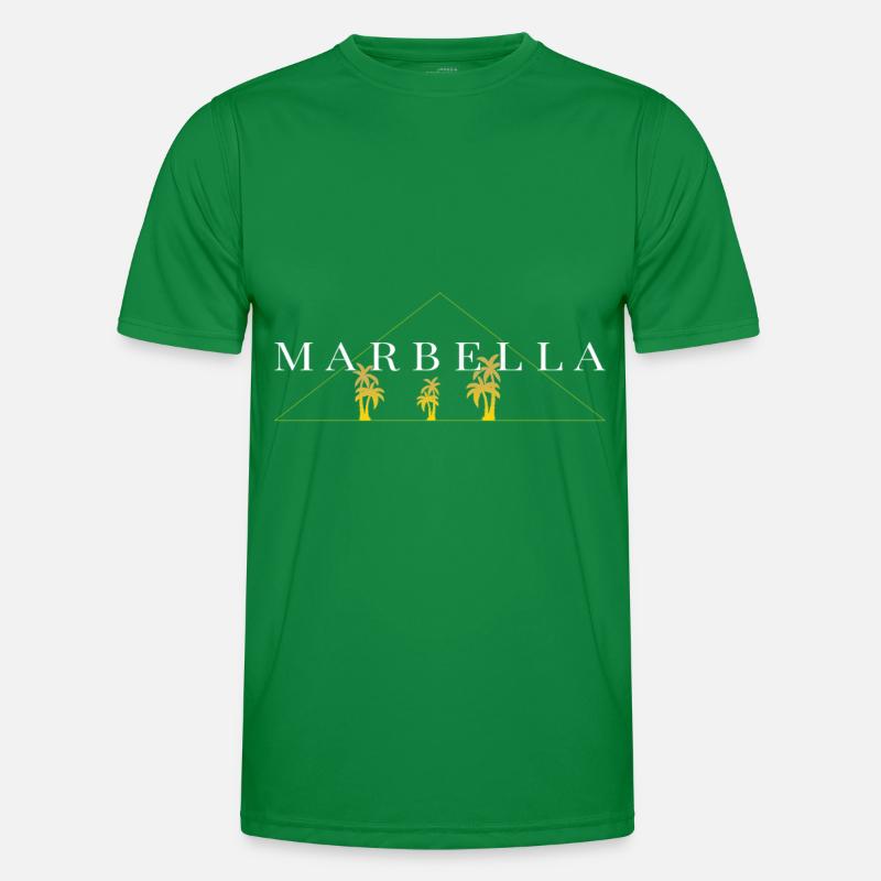 Marbella Men's Functional T-Shirt