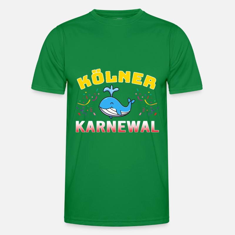 Carnaval de CologneCarnavalWAL T-shirt sport Homme