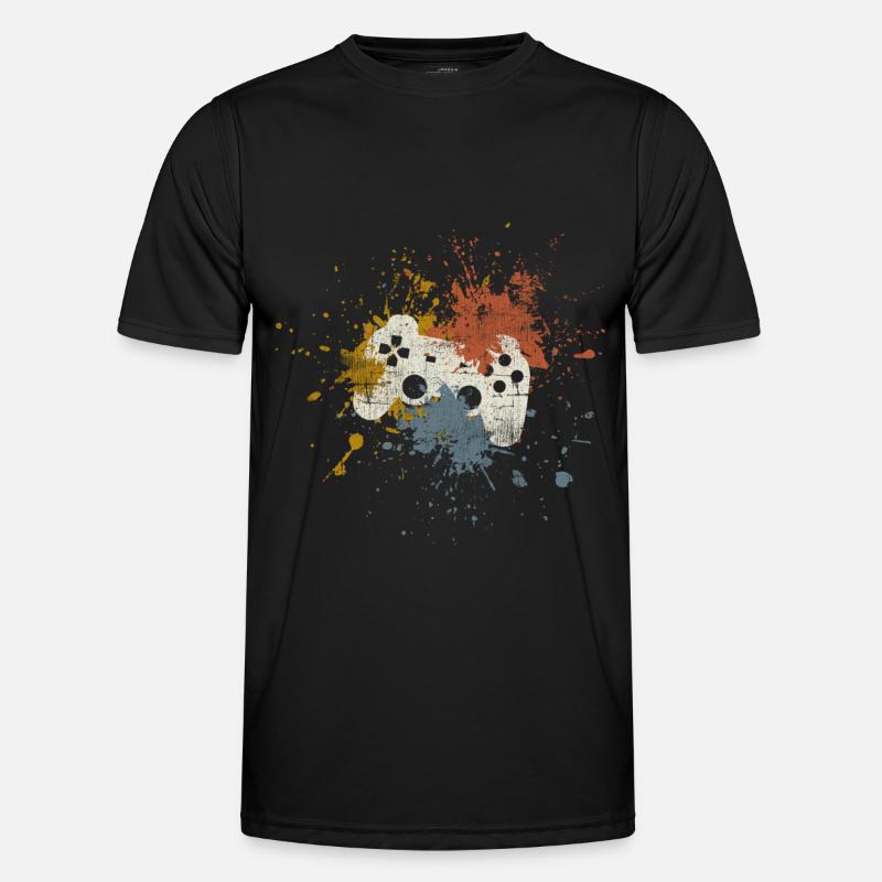 Jeux T-shirt sport Homme