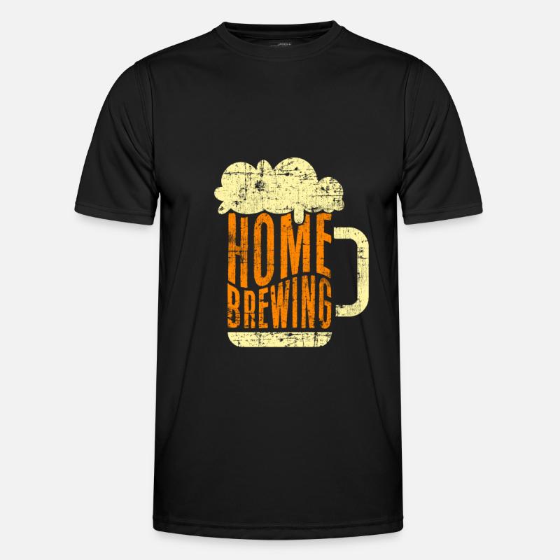 Brew beer Men's Functional T-Shirt