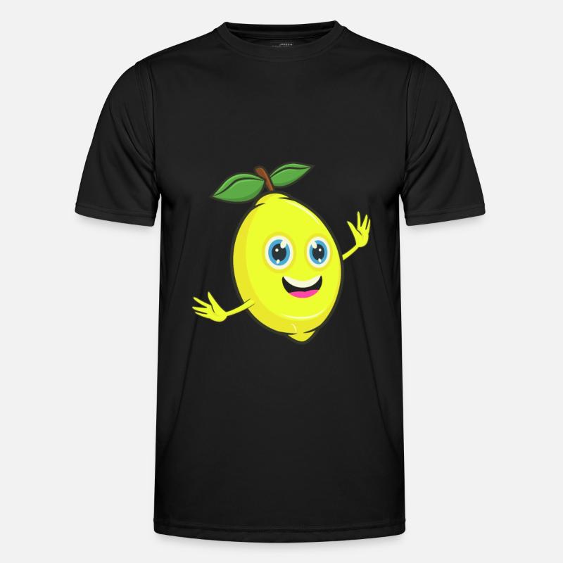 lemon Men's Functional T-Shirt