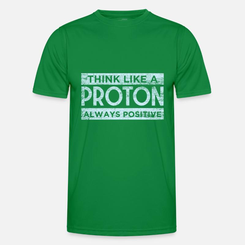 physics Men's Functional T-Shirt
