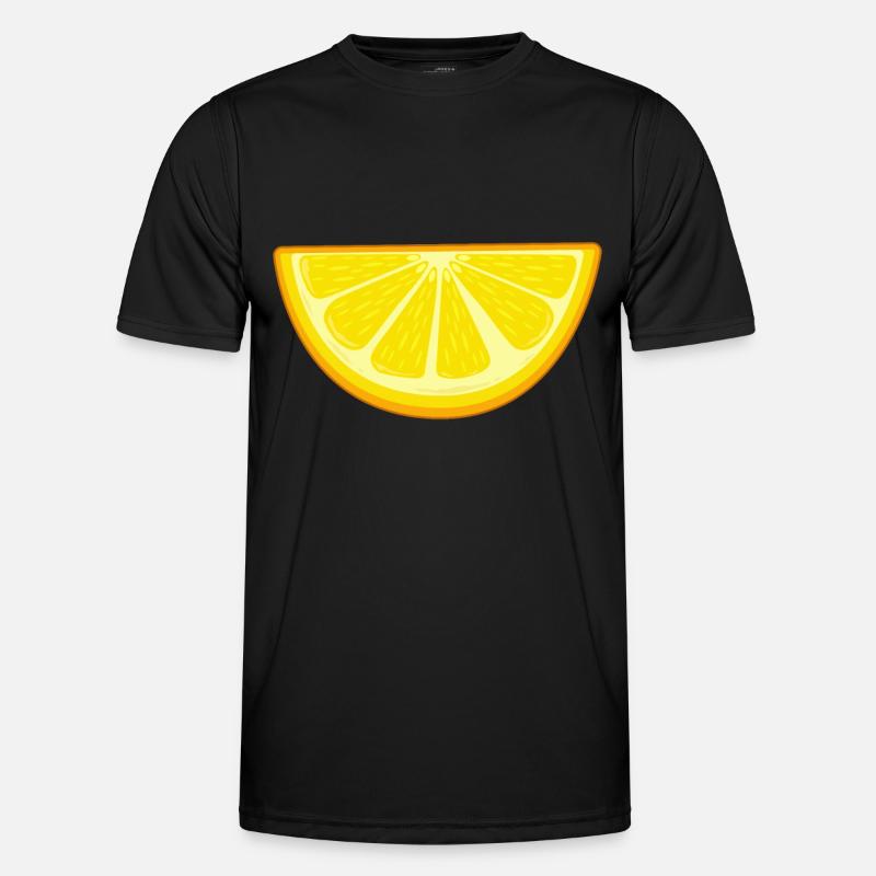Citron T-shirt sport Homme