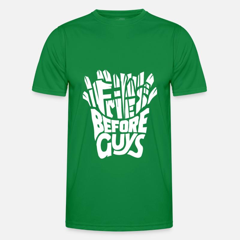 Frites T-shirt sport Homme