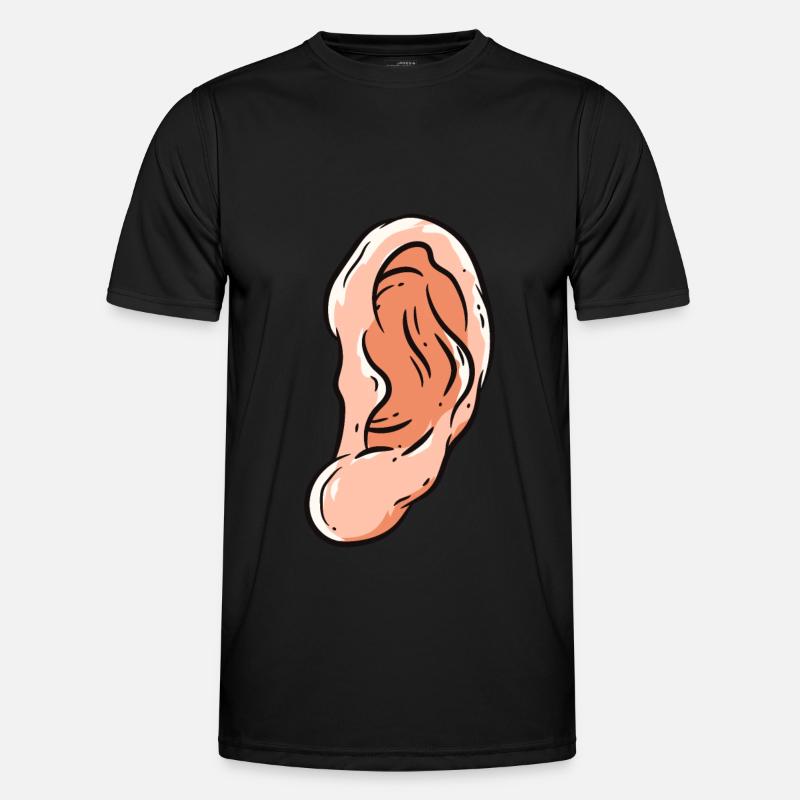 ear Men's Functional T-Shirt
