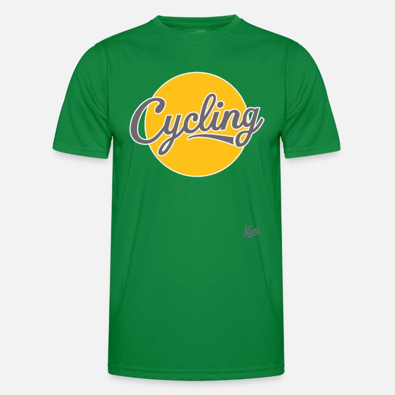 Easy cycling Men's Functional T-Shirt