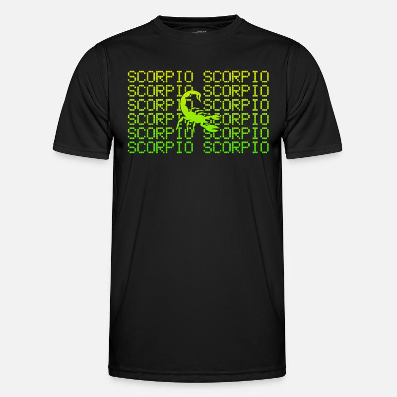 Scorpion T-shirt sport Homme