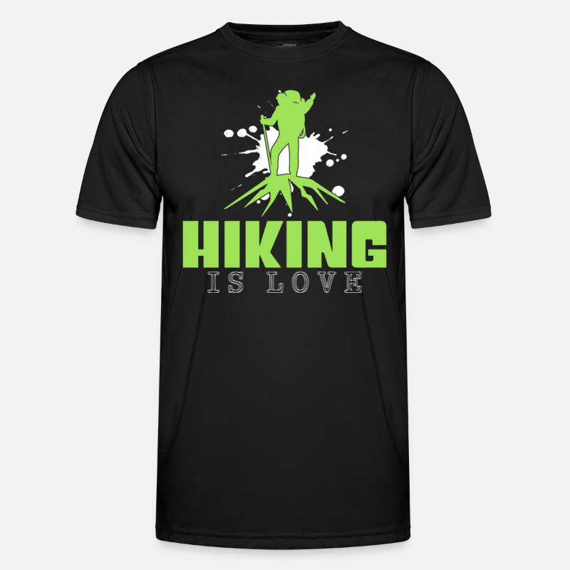 Wander Men's Functional T-Shirt