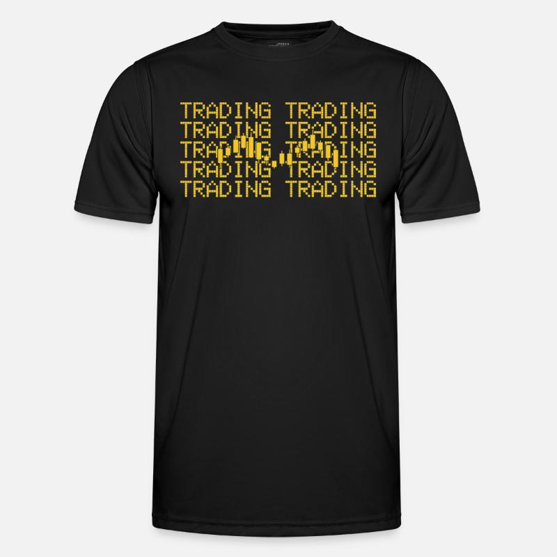 Trading Men's Functional T-Shirt