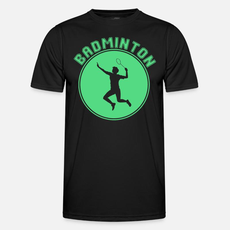 Badminton T-shirt sport Homme