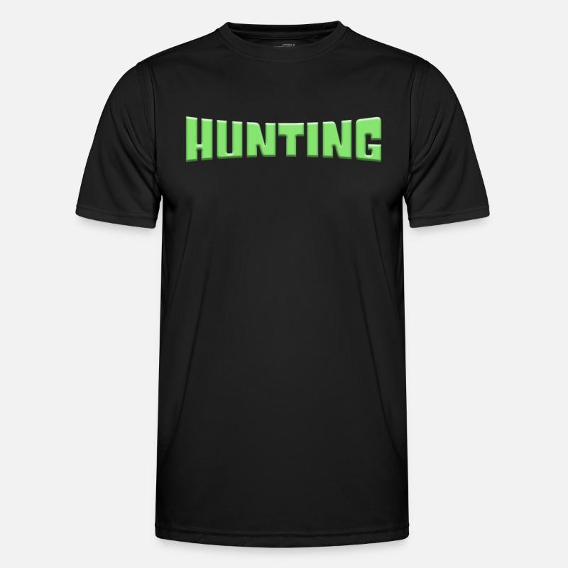 Hunt Men's Functional T-Shirt