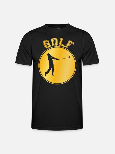 Gulf - Men's Functional T-Shirt - black