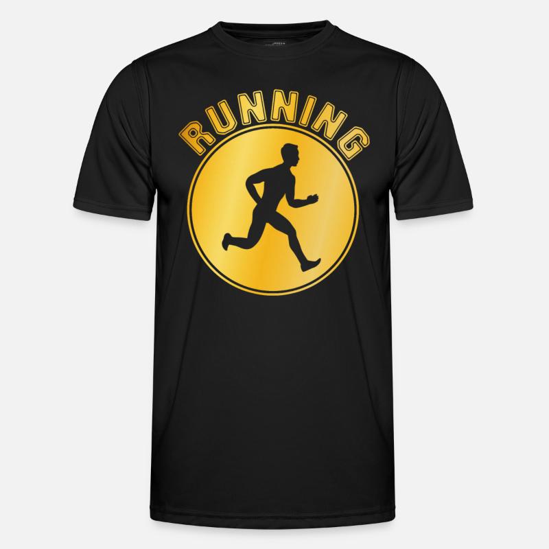 Joggen Männer Funktions-T-Shirt