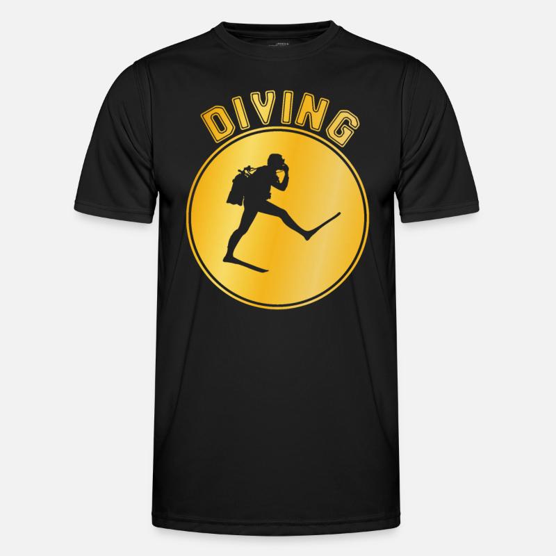 Dive Men's Functional T-Shirt
