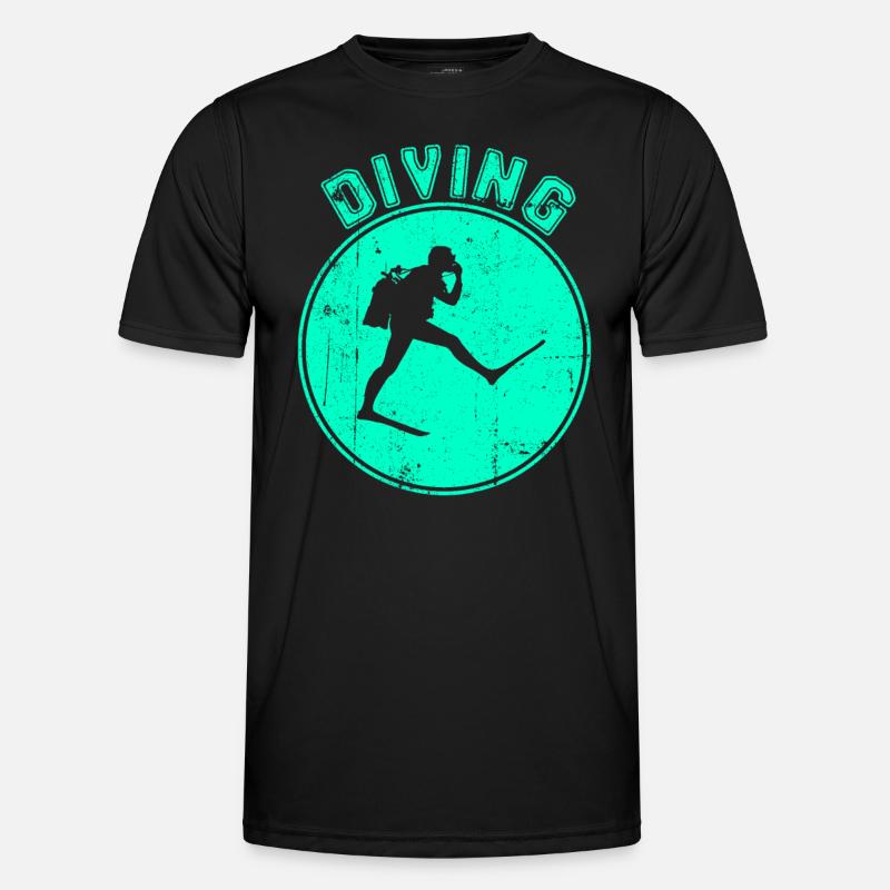 Dive Men's Functional T-Shirt