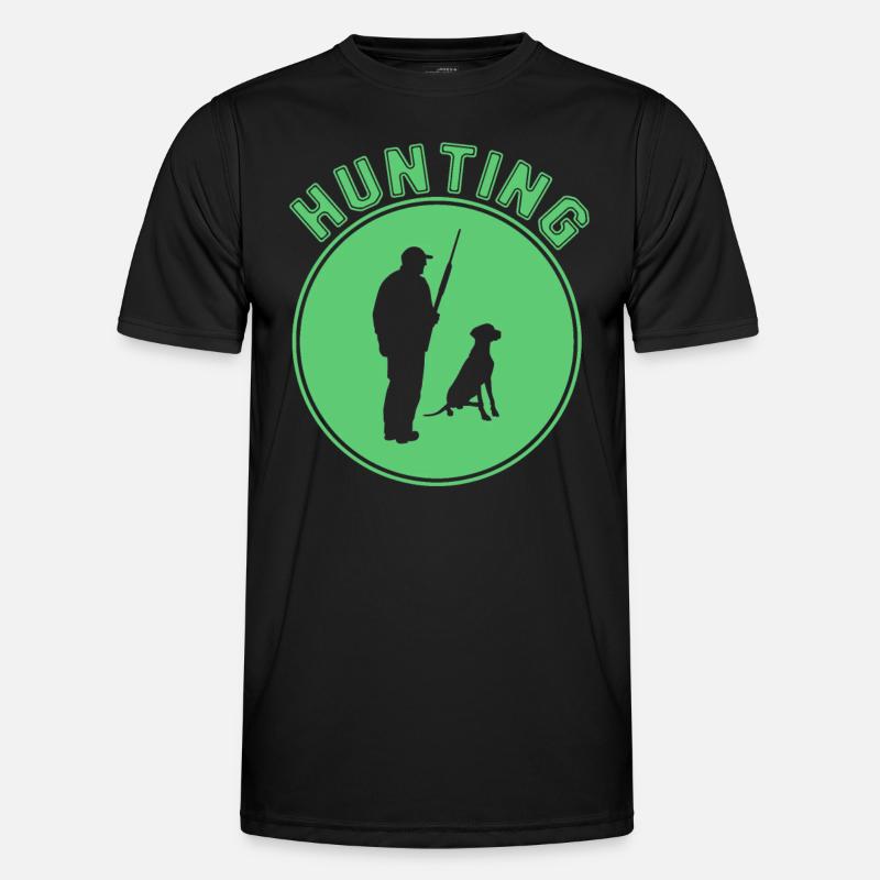Hunt Men's Functional T-Shirt