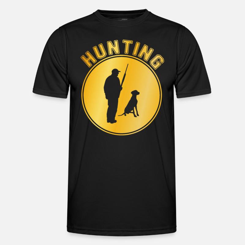 Chasser T-shirt sport Homme