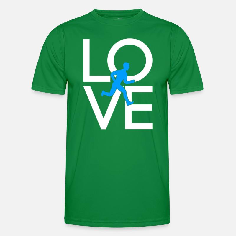 Jog Men's Functional T-Shirt